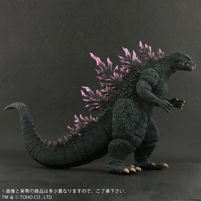 东宝大怪兽系列 哥斯拉(1999)