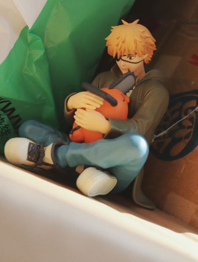 链锯人 休息时间1 淀治+波奇塔