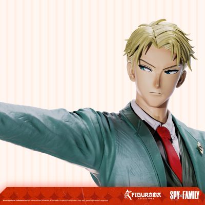 间谍过家家 福杰一家