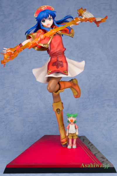 火焰纹章 莉莉娜