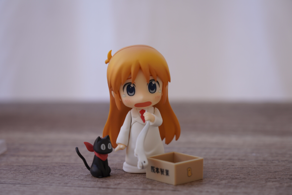 粘土人#2143 日常 博士 原作版