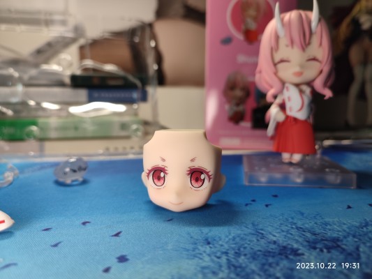 粘土人#1978 关于我转生变成史莱姆这档事 朱菜