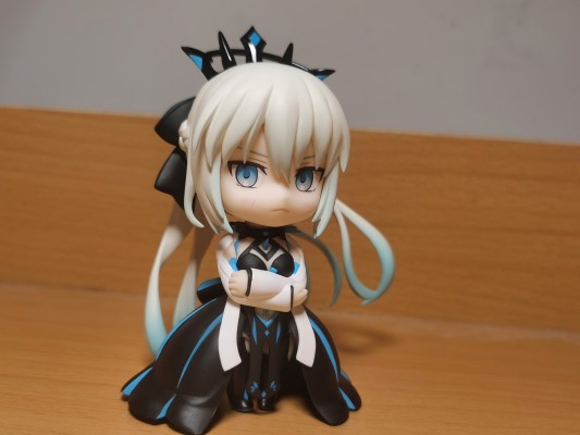 粘土人#2150 命运-冠位指定 狂战士-摩根