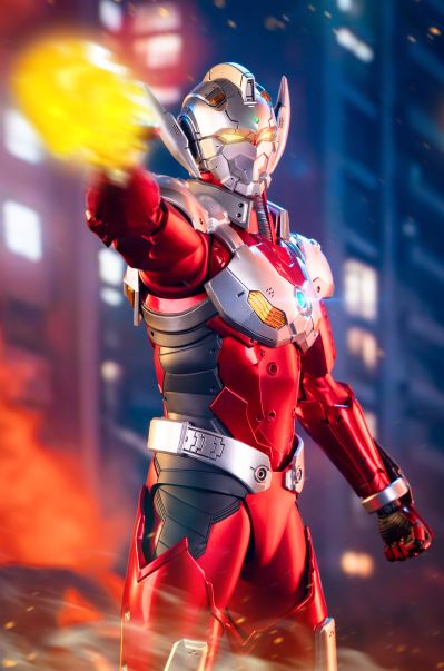 FigZero 机动奥特曼 第二季 泰罗装甲 (动画版)