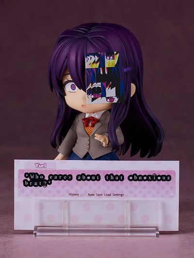 粘土人#2283 心跳文艺部 优里