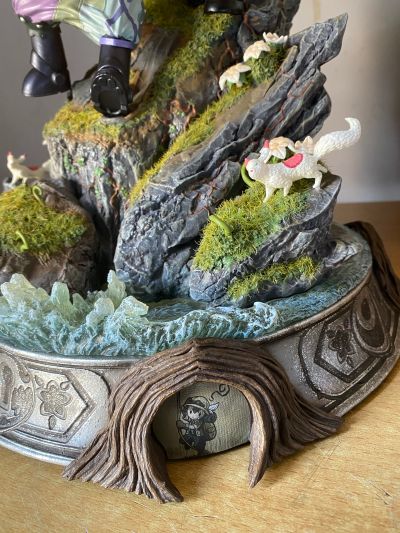 精英 Diorama 来自深渊 雷格＆莉可