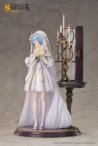 少女前线 Zas M21 花之后的情愫