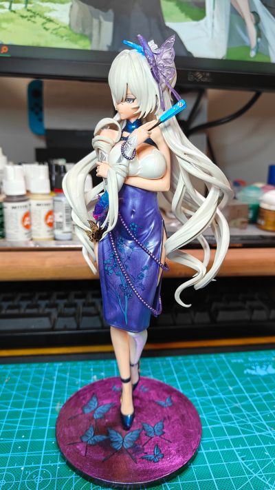 崩坏3rd 布洛妮娅 旗袍