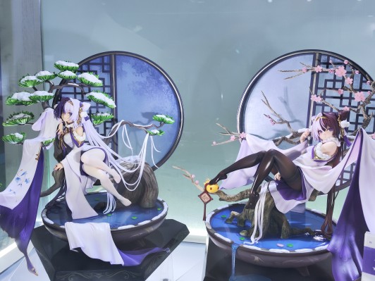 碧蓝航线 肇和 梅照春枝（企划取消）