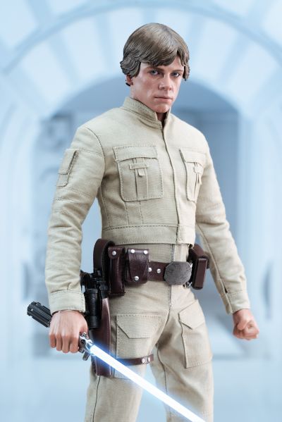 DX系列 星球大战5：帝国反击 卢克·天行者（贝斯坪版）