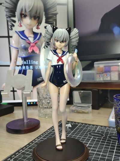 崩坏3rd 布洛妮娅  夏活泳装