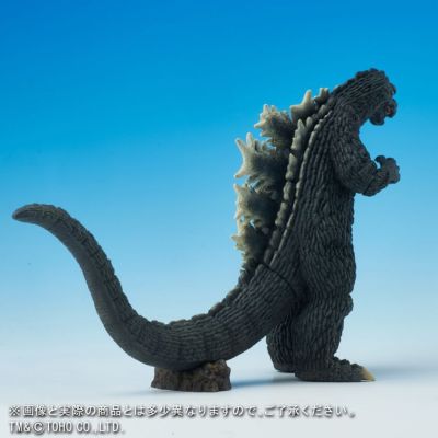 东宝特摄博物馆  摩斯拉大战哥斯拉 摩斯拉（1964）+ 哥斯拉（1964）限定套装