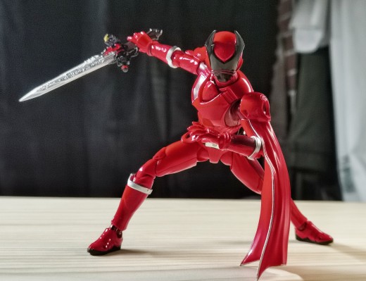 S.H.Figuarts  甲虫王者