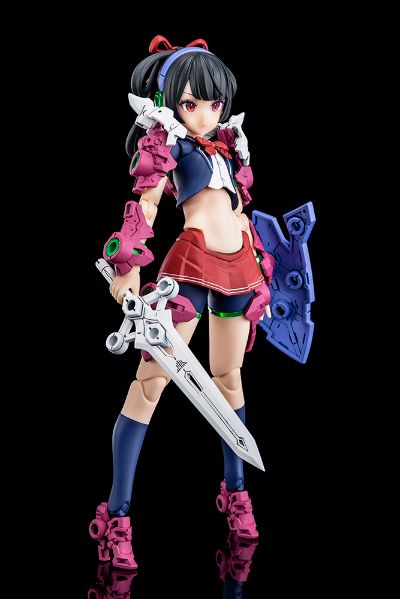 女神装置 BUSTER DOLL 骑士