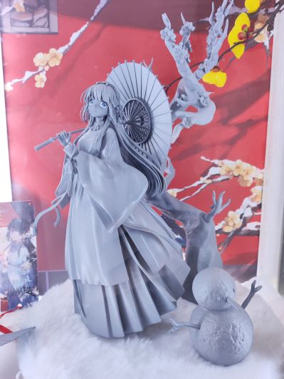 汉服少女第三弹 腊梅 喜上眉梢