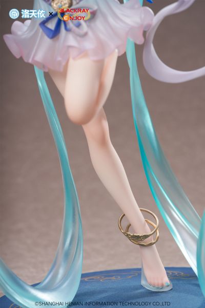 虚拟歌手 洛天依 青鸟传信