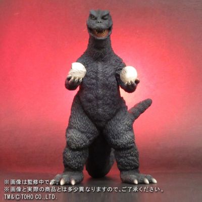 东宝大怪兽系列 哥斯拉（1971）对决概念版