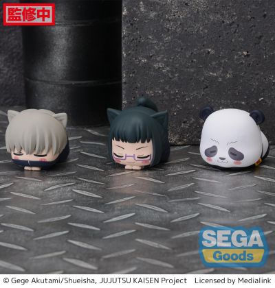 咒术回战  午睡猫咪2