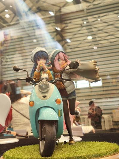 PRISMA WING PWYRC-01P 摇曳露营△  第二季  各务原抚子+志摩凛