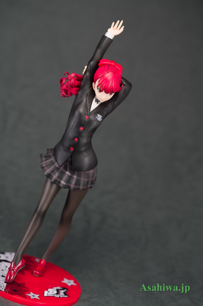 女神异闻录5皇家版 芳泽霞