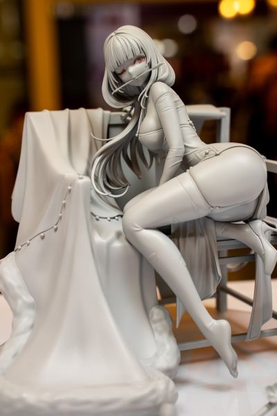 战舰少女R 逸仙 墨韵凝香 大破