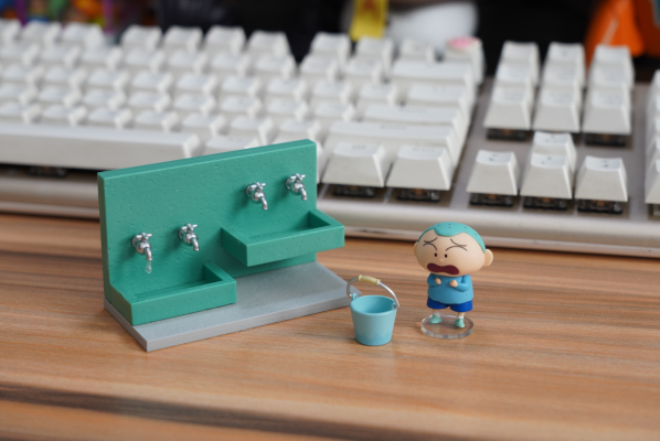 蜡笔小新 全体集合 双叶幼儿园