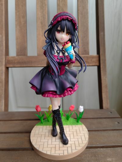 KD colle 约会大作战 原作版 时崎狂三 约会装