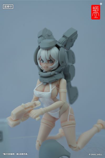 潜装少女 尼莫 小丑鱼型