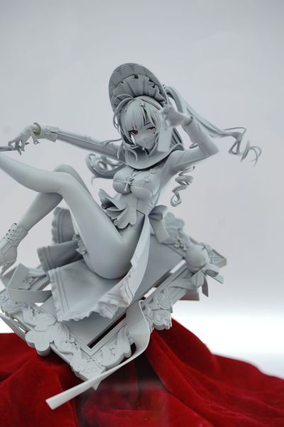 碧蓝航线 马可波罗 Lovely Million