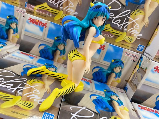 悠闲时光 福星小子系列 拉姆 2