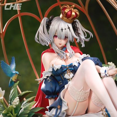 碧蓝航线 霞飞 笼中的白雪公主