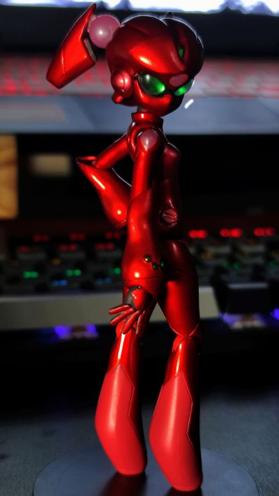 figma 加速世界 绯红之雨