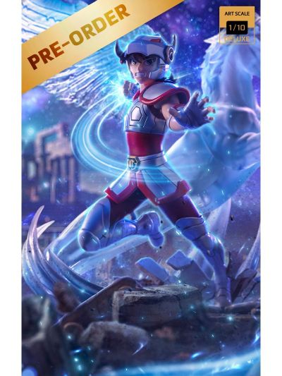 圣斗士星矢 天马座 星矢