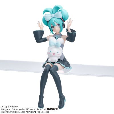 小坐系列 初音未来系列 初音未来×大耳狗