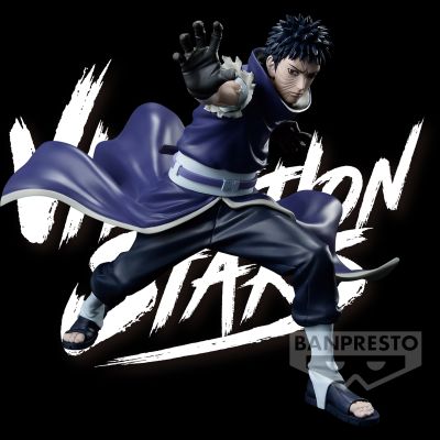 VIBRATION STARS 火影忍者疾风传 宇智波带土 II