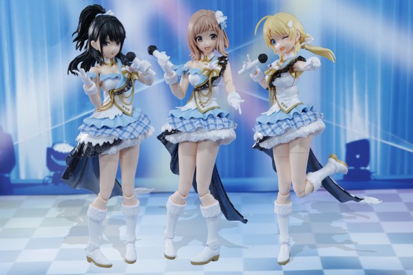 30MS 发型配件+面部配件（风野灯织/八宫巡）