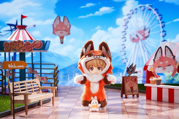 粘土娃 布偶睡衣 瑞温