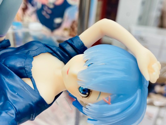 悠闲时光 Re:从零开始的异世界生活 睡袍蕾姆