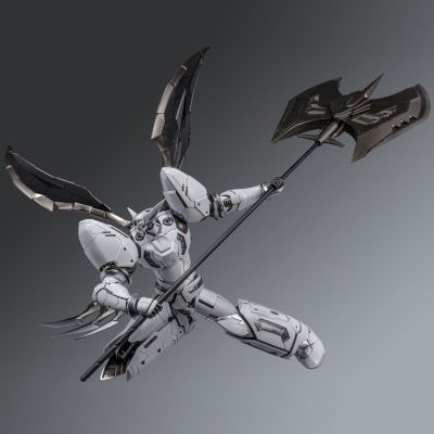 RIOBOT 真盖塔机器人 世界最后之日 真盖塔一号 原型配色