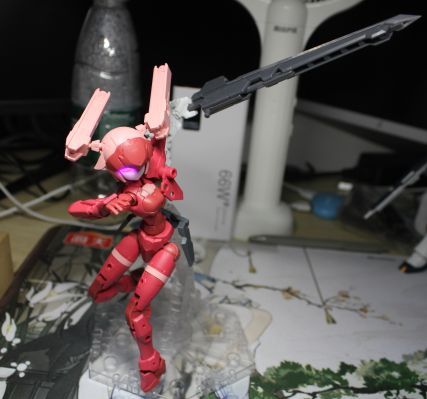 30MM  EXM-H15A 亚琪露比（A型）