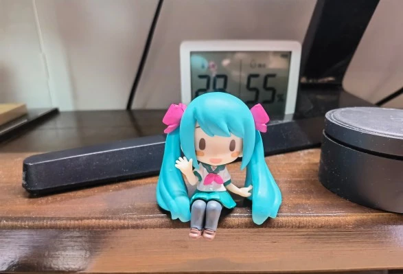 小坐系列 精细人偶 初音未来系列 "初音未来16周年纪念款"（EX）