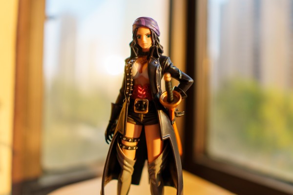 DXF～伟大航路的女士们～ 航海王：红发歌姬 2 战衣罗宾