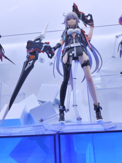 ARCTECH系列 崩坏3 琪亚娜 天穹游侠