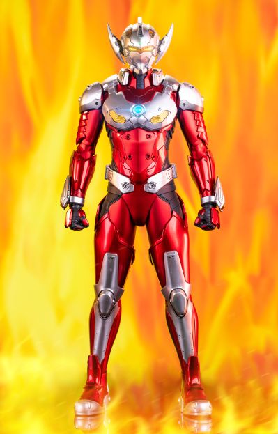 FigZero 机动奥特曼 第二季 泰罗装甲 (动画版)