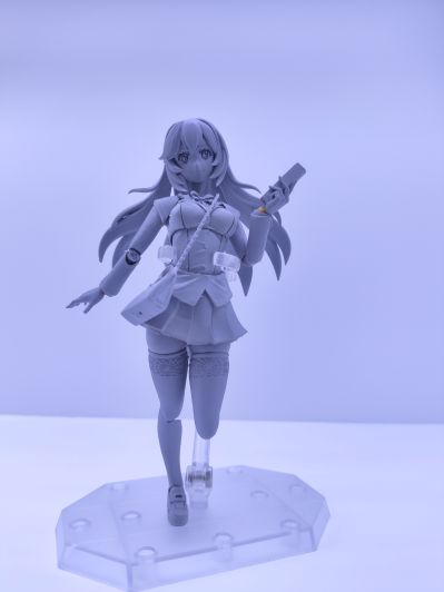 转轮科技 惊奇山口 某科学的超电磁炮T 御坂美琴 冬季校服