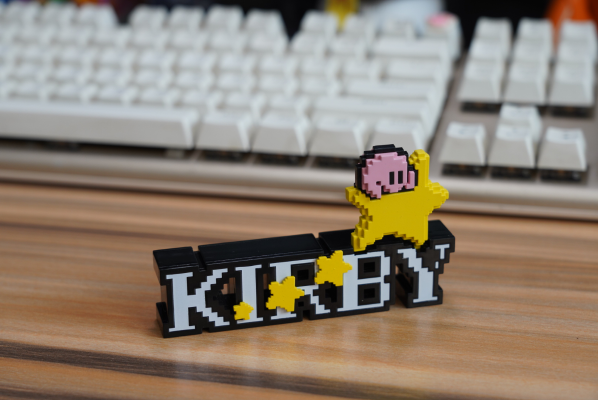 星之卡比 卡比单词