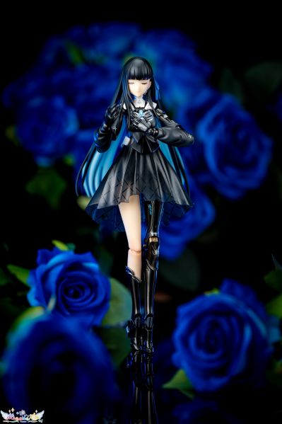 ARCTECH可动系列 战双帕弥什 赛琳娜·岚音 异色限定