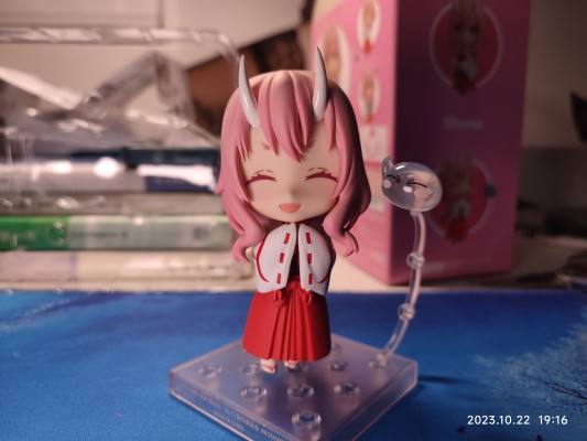 粘土人#1978 关于我转生变成史莱姆这档事 朱菜