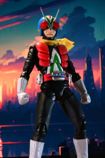 S.H.Figuarts(真骨雕制法)   骑士人