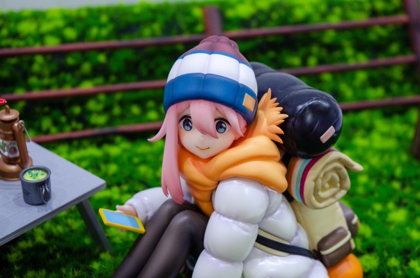 摇曳露营△第二季 各务原抚子